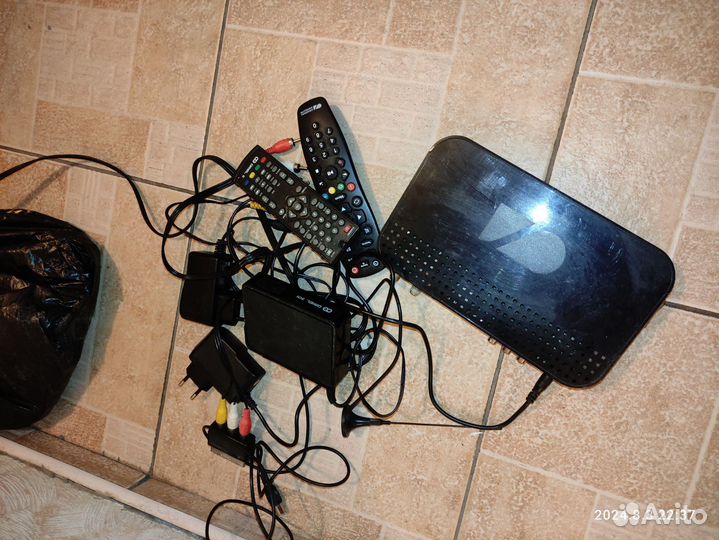 TV приставка для телевизора