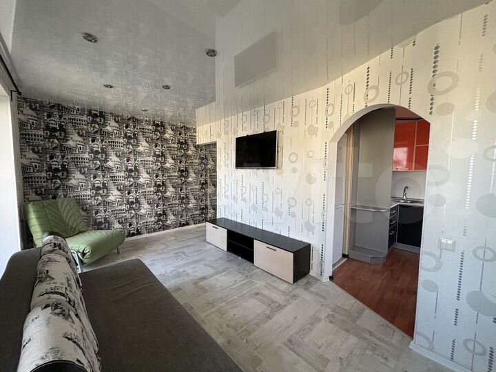 1-к. квартира, 29 м², 4/9 эт.