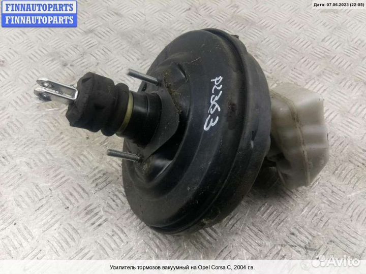 Усилитель тормозов Opel Corsa C, 2004 1.0 Бензин