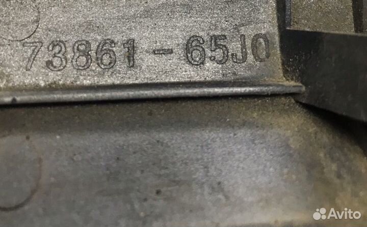 Пластик салона Suzuki Grand Vitara JT J20A