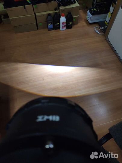 Лазерные туманки LED птф в ассортименте