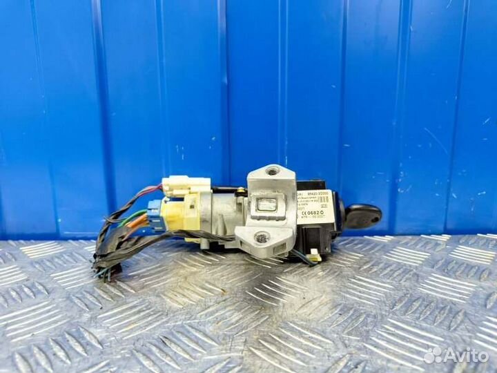 Замок зажигания Hyundai Elantra XD 1.6 G4ED 2006