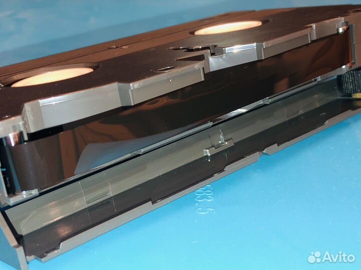 Аудио-видео тестовая кассета