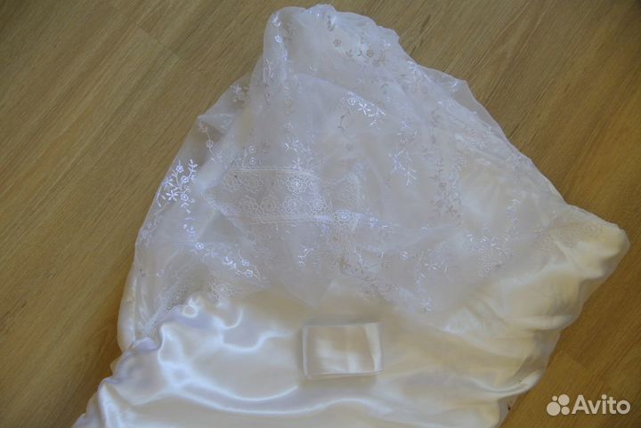 Конверт на выписку 2 шт Комбезы