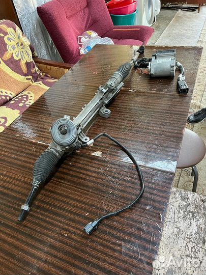 Рулевая рейка kia optima