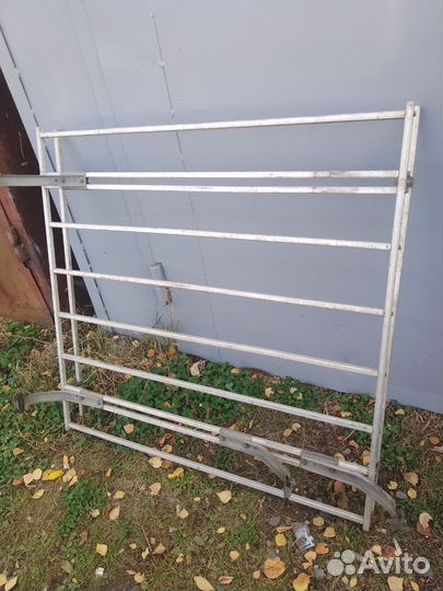 Багажник на классику