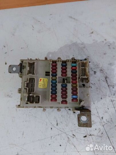 Блок предохранителей nissan maxima a33
