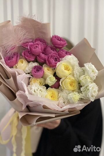 Букеты цветы любимой