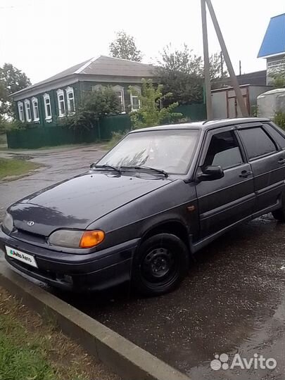 ВАЗ 2115 Samara 1.5 МТ, 2001, 156 131 км