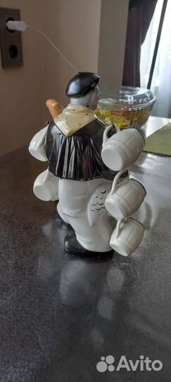 Статуэтка фарфор германия
