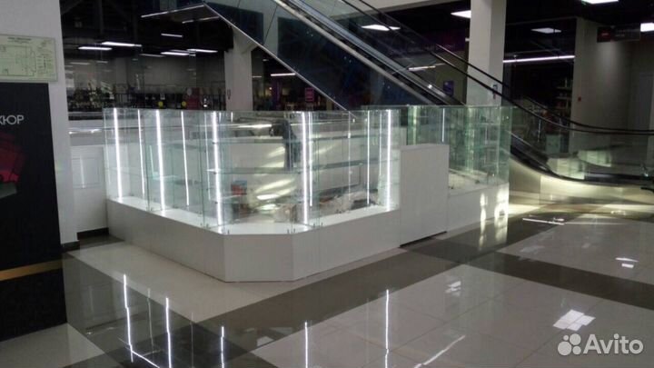 Остров для ТЦ