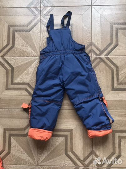 Комбинезон тёплый