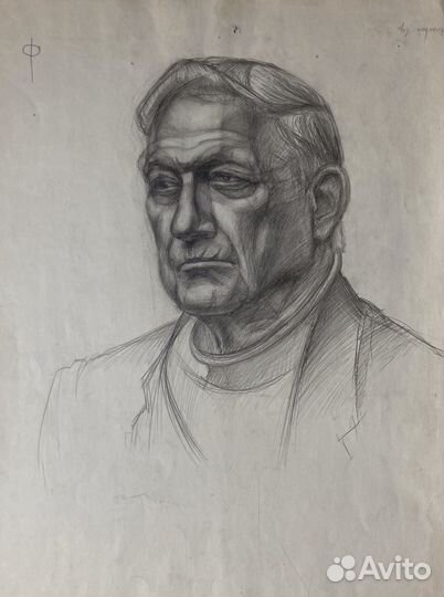 Академический рисунок для просмотра