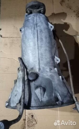 АКПП Mercedes-Benz E-class W211