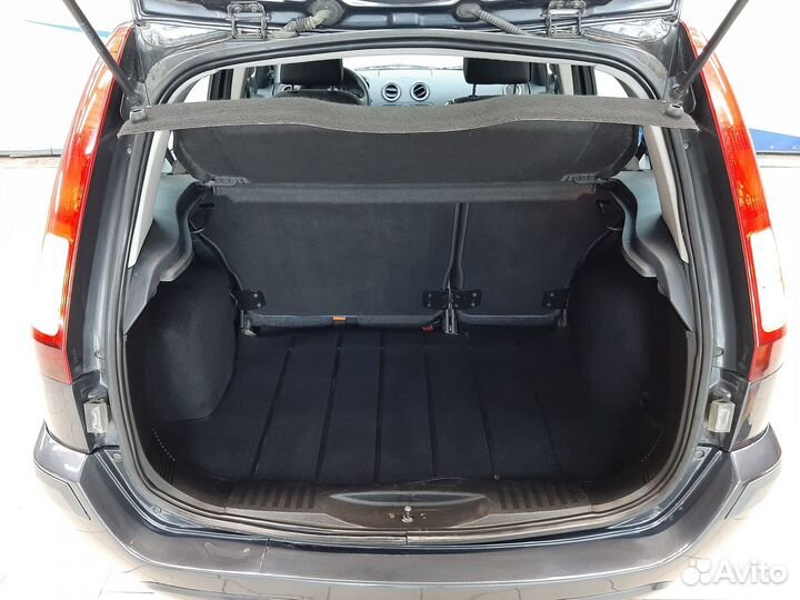 Ford Fusion 1.4 МТ, 2008, 152 749 км