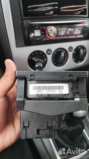 Переключатель света ford focus 2