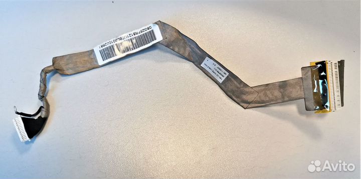 Шлейф матрицы Asus X50V, F5R