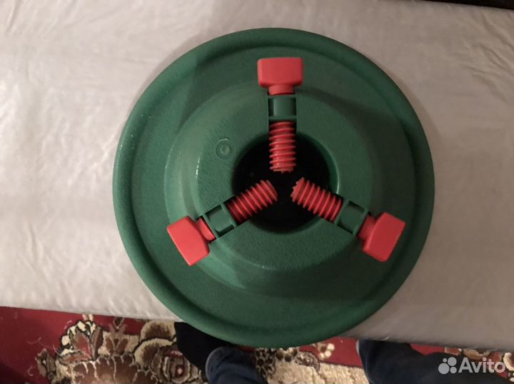 Подставка для живой ёлки