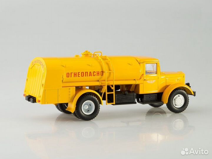 Топливозаправщик тз-200, Аэрофлот 1:43