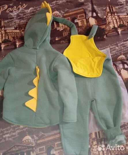 Костюм детский