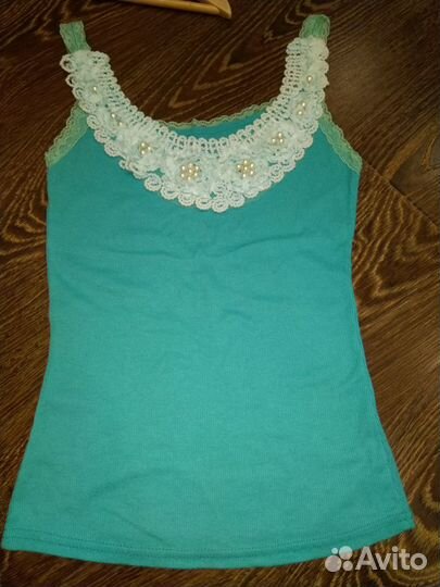 Майки женские, топы, футболки