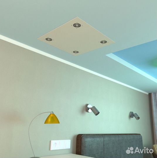 Рециркулятор медицинский бактерицидный