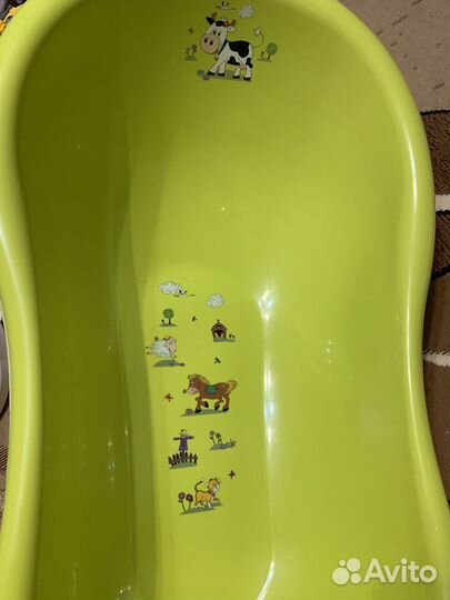 Горка для купания