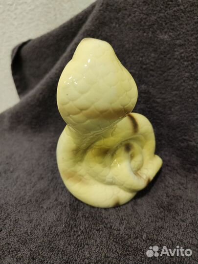 Статуэтка Змея, Кобра,СССР