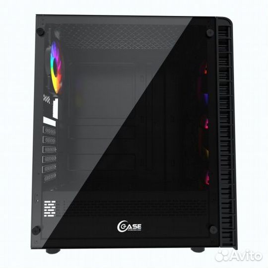 Корпус mistral z4с Mesh LED