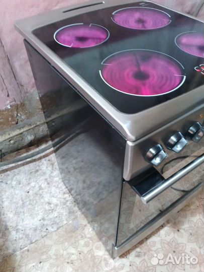 Плита электрическая стеклокерамика