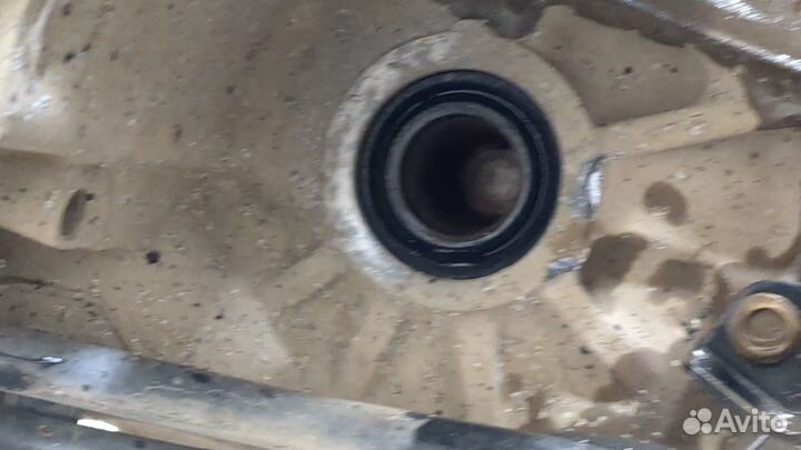 Кпп - автомат (АКПП) 4х4 Nissan X-Trail (T31) 2 DCI, 2008