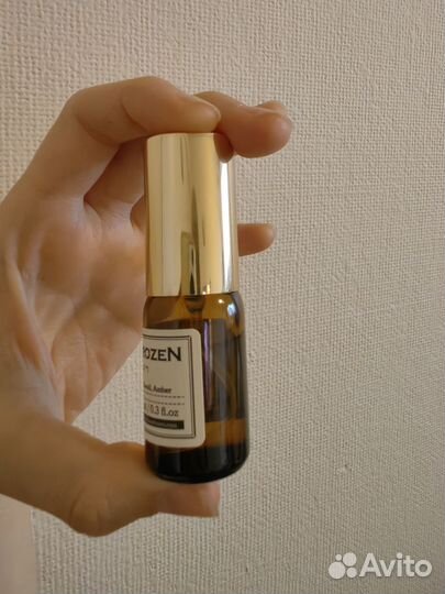 Zelinski rozen духи 10 ml