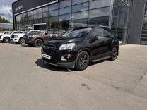 Chevrolet Tracker 1.8 AT, 2015, 256 000 км, с пробегом, цена 900 000 руб.