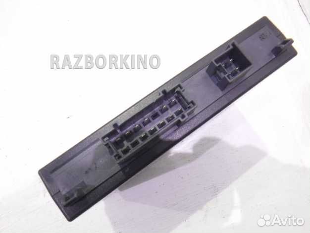 Блок управления сидением