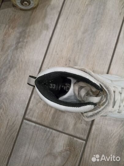 Роликовые коньки детские