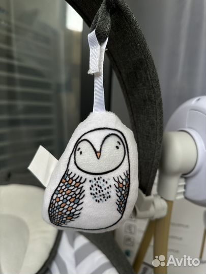 Электронные качели