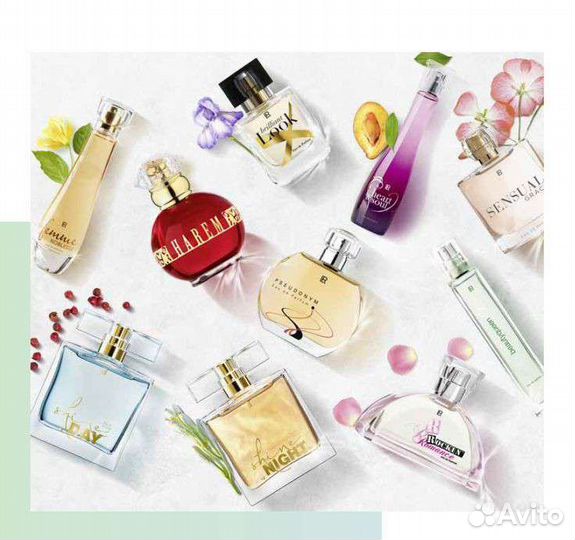 Элитный парфюм