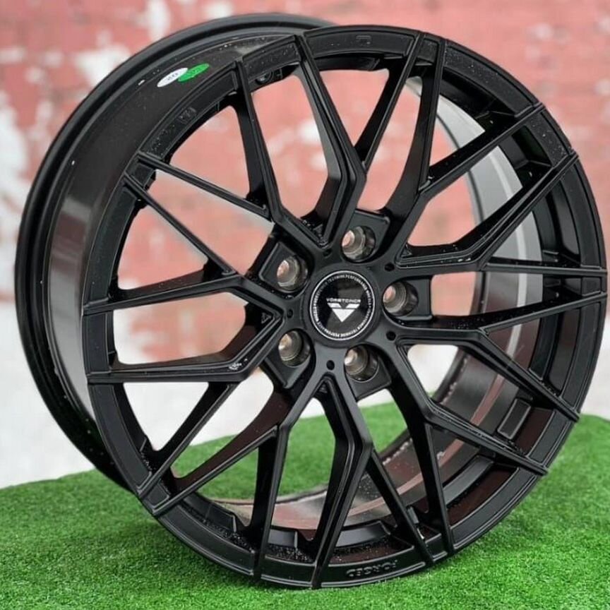 Литые диски Vorsteiner V-FF 107 7.5×R17 5×100