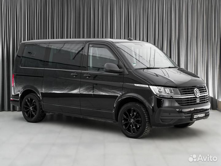 Volkswagen Multivan 2.0 AMT, 2019, 126 569 км