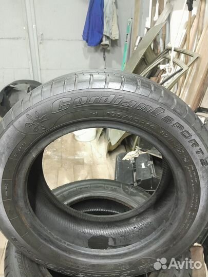 Cordiant Sport 2 185/60 R14 82H