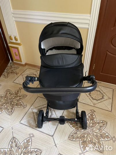 Коляска anex cross 2в1