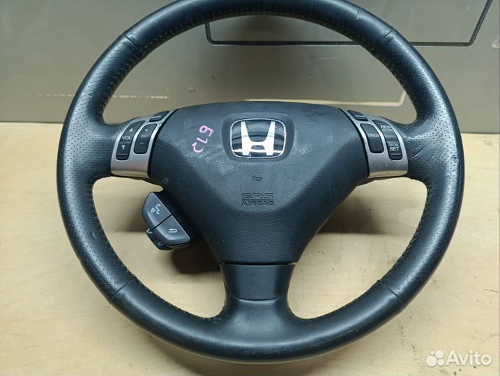 Honda accord 7 руль