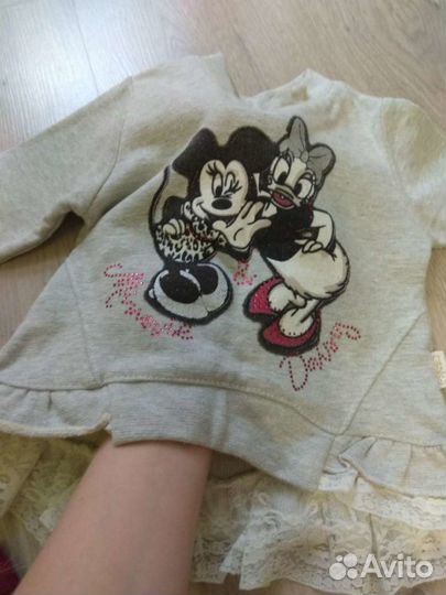 Костюм на девочку