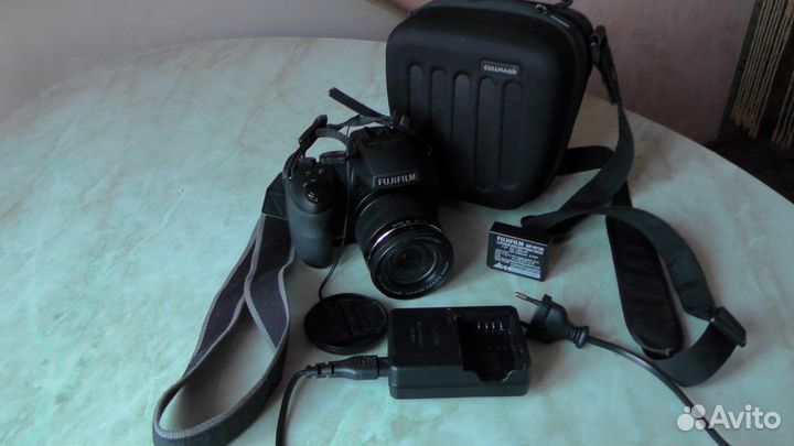 Фотоаппарат fujifilm