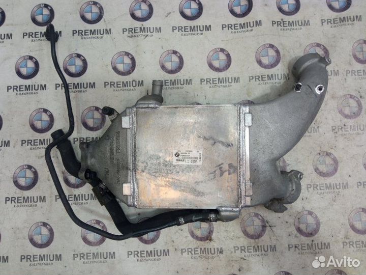 Охладитель наддувочного воздуха Bmw X5 E70 N57D30C