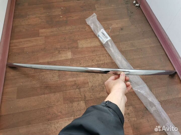 Молдинг volkswagen passat б6