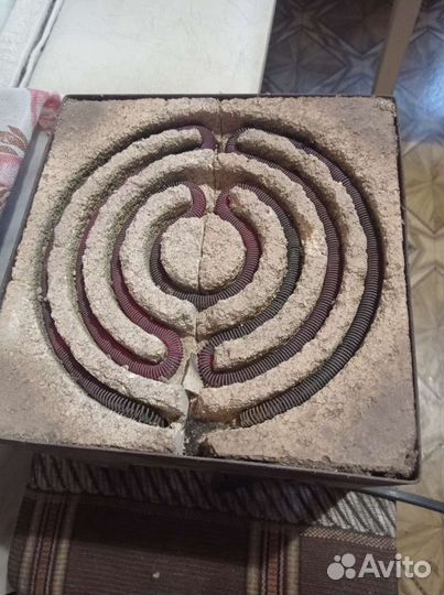 Электро плитка