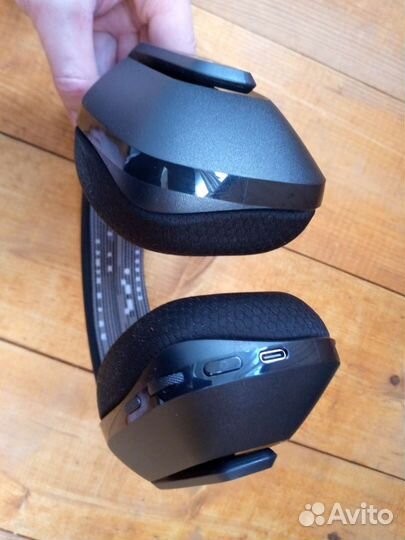 Наушники с микрофоном Logitech g733 lightspeed