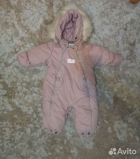 Зимний комбинезон конверт трансформер Malek baby