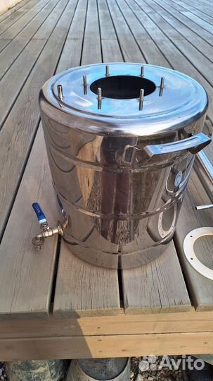 Дистиллятор самогонный аппарат